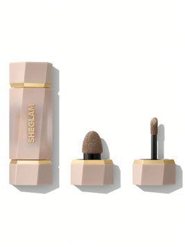 Рідкий кремовий контур Sheglam Precision Sculpt Liquid Contour Duo тон Soft Tan 5529 фото