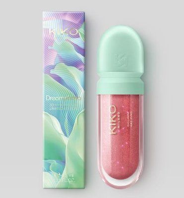 Масло для губ KIKO Milano Dreamphoria 3d hydra lip oil limited edition 000015 фото