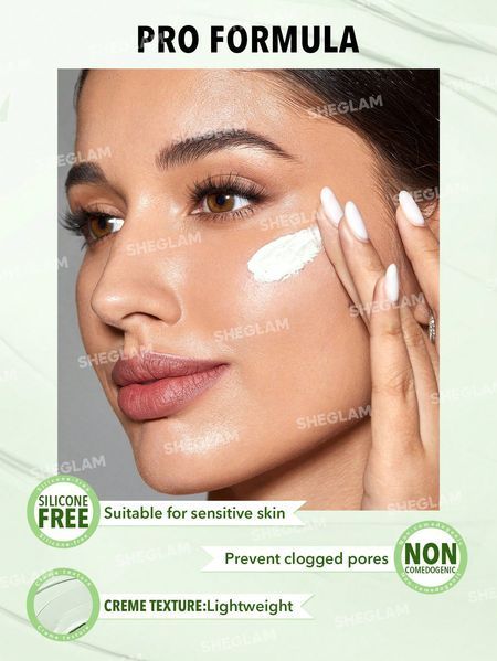 Матирующий праймер для лица Sheglam Birthday Skin Oil-Control Primer 6087 фото