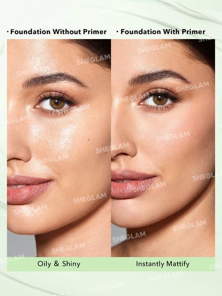 Матирующий праймер для лица Sheglam Birthday Skin Oil-Control Primer 6087 фото