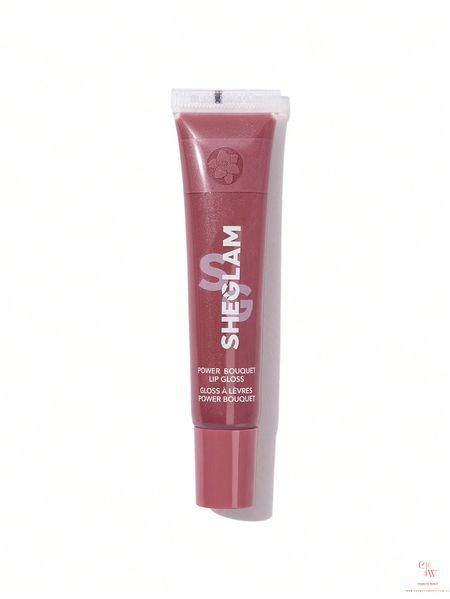 Блеск для губ SHEGLAM Power Bouquet Lip Gloss &mdash; Freesia 5708 фото