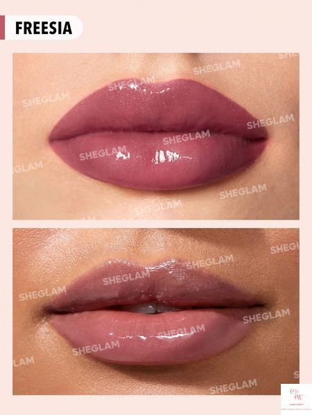 Блеск для губ SHEGLAM Power Bouquet Lip Gloss &mdash; Freesia 5708 фото