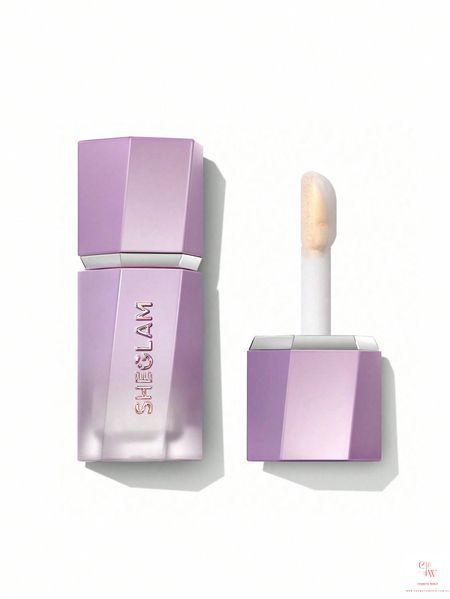 Рідкий дуохромний хайлайтер SHEGLAM Chroma-Glow Bloom Liquid Highlighter &mdash; Stardust 5812 фото