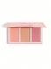 Палетка румян SHEGLAM Sweet Cheeks Blush Trio - Enamored 6106 фото 2