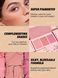 Палетка румян SHEGLAM Sweet Cheeks Blush Trio - Enamored 6106 фото 3