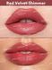 Помада-карандаш SHEGLAM Just Kissed Lipstick Crayon - Red Velvet 5674 фото 3