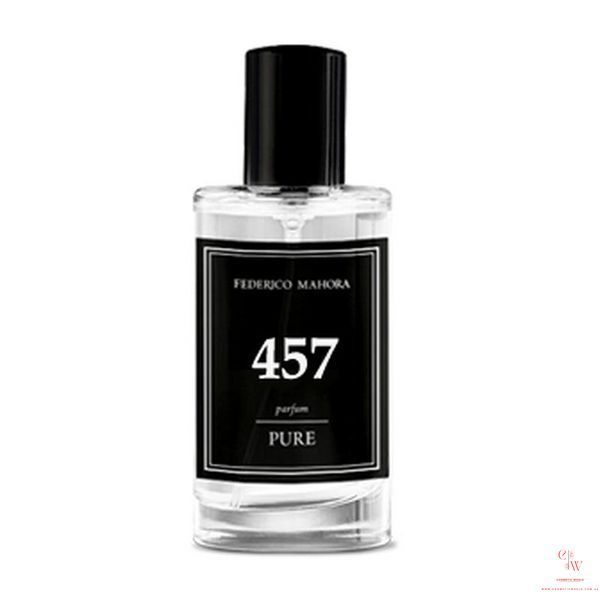Парфуми для чоловіків FM Pure 457 аромат Paco Rabanne Invictus 50 мл 457 фото