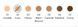 Тональный тинт с блюр-эффектом KIKO MILANO Skin Hybrid Blurring Skin Tint Foundation - 04 Warm Almond 000134-04 фото 4