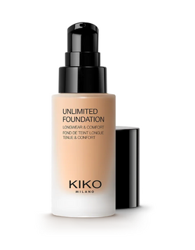 Тональная основа KIKO MILANO Unlimited Foundation - 03 Gold 000163-09 фото