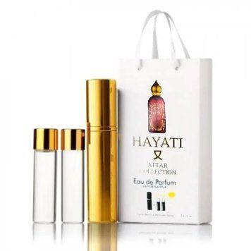 Attar Collection Hayati 3x15ml - Trio Bag 22350 фото