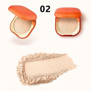 Матуюча пудра-основа KIKO Milano Juicy Fizz Summerproof Powder Foundation SPF 50 - 02 Sand 000242-02 фото