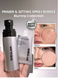 Набор для идеального макияжа SHEGLAM Camera On Blurring Primer & Setting Spray Bundle Set 6147 фото 1