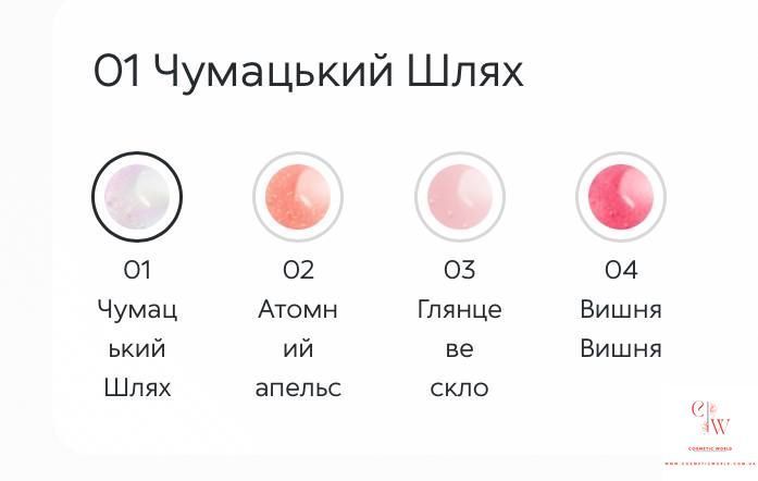 Поживна олійка для губ 3D Hydra Kiko Milano 000016 фото
