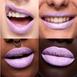 Кремова помада для губ KIKO Milano Club K Pigment Pop Lipstick - 18 CLUB CODED &mdash; бузкова 000110-18 фото 2