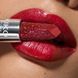 Помада KIKO MILANO Snow-Kissed Holiday Sparkly Peaks Lipstick - 03 Red-y To Sleigh 000129-03 фото 1