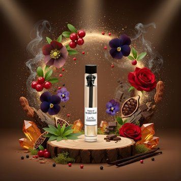 Пробник жіночих парфумів FM World Pure 183 аромат Black XS Paco Rabanne 0183 фото