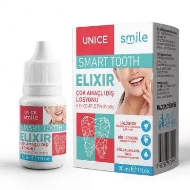 Еліксир для зубів Unice Smile, 30 мл 5812001 фото