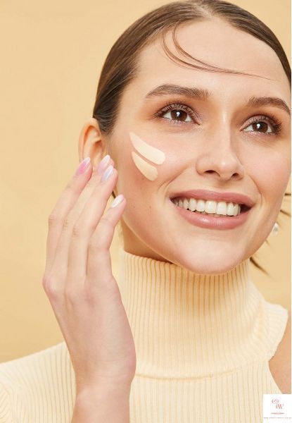 Крем для обличчя Blur Veil Miss Skinni 1398 фото