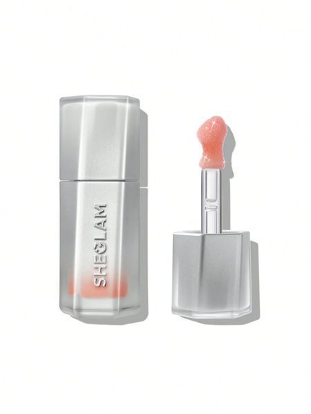 Блеск для губ SHEGLAM Glass Lock Air Gloss &mdash; Sweet Drizzle 5814 фото
