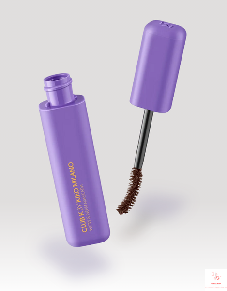 Тушь для ресниц KIKO Milano Club K Wow & Now Mascara - 04 Thats Deep 000043-04 фото