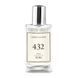 Духи для женщин FM World Pure 432 аромат Christian Dior Miss Dior, 50 мл 432 фото 2
