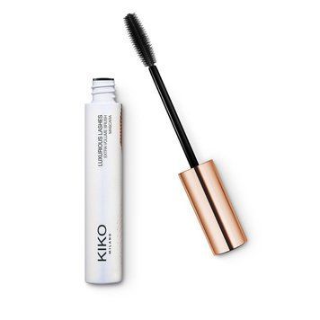 Тушь для ресниц Kiko Milano Luxurious Lashes Extra Volume Brush Mascara 000059 фото