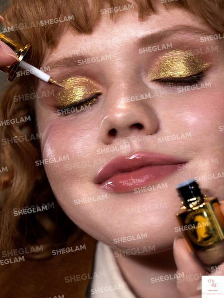 Набор глиттерных подводок для глаз SHEGLAM Harry Potter Houses Of Hogwarts Glitter Liner Set 6233 фото