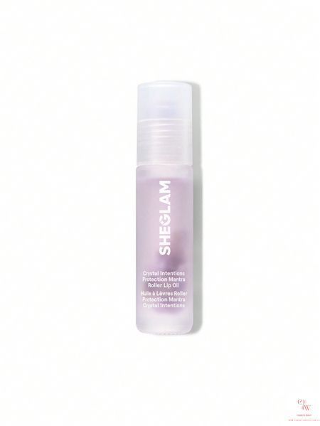 Олія для губ SHEGLAM Protection Mantra Roller Lip Oil - Amethyst 6208 фото