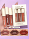 Набор помад SHEGLAM Matte Allure Mini Liquid Lipstick Set &mdash; Nude Beach 5846 фото 1