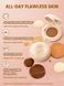 Кушон стойкий Sheglam Lock & Go Long-Lasting Cushion Foundation тон Nude 5552 фото 8
