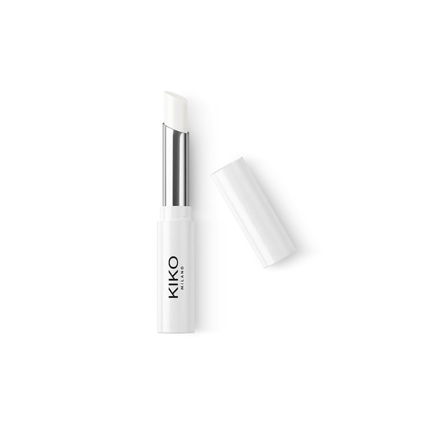 Зволожуючий бальзам для губ з ефектом об'єму Kiko Milano Lip Volume Stylo Lip Balm 02 Transparent 000086 фото