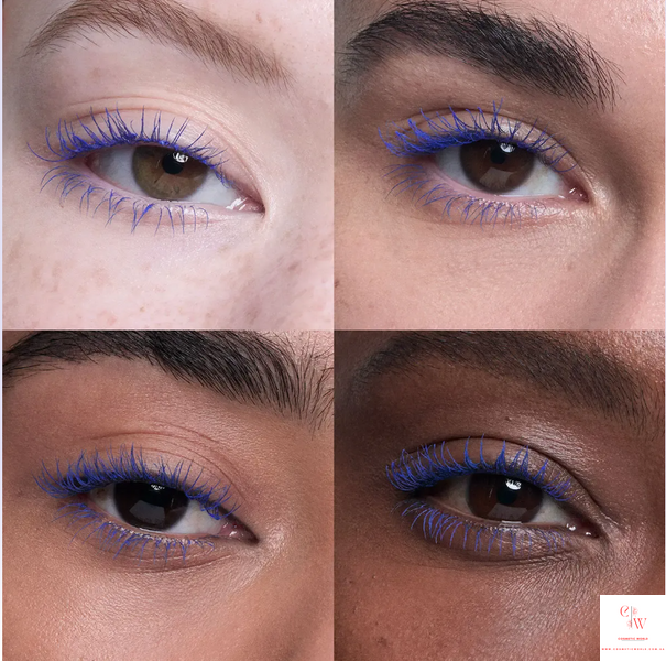 Тушь для ресниц KIKO Milano Club K Wow & Now Mascara - 03 BLUETOOTH 000043-03 фото
