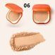 Матуюча пудра-основа KIKO Milano Juicy Fizz Summerproof Powder Foundation SPF 50 - 06 Caramel 000242-06 фото 1