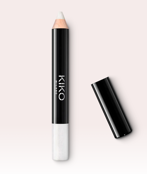 Кремова помада-олівець KIKO Milano Smart Fusion Creamy Lip Crayon - 01 Rose Nacre 000218-01 фото
