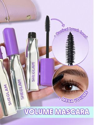Тушь для ресниц SHEGLAM Lashlighter Mega Boost Mascara 5591 фото