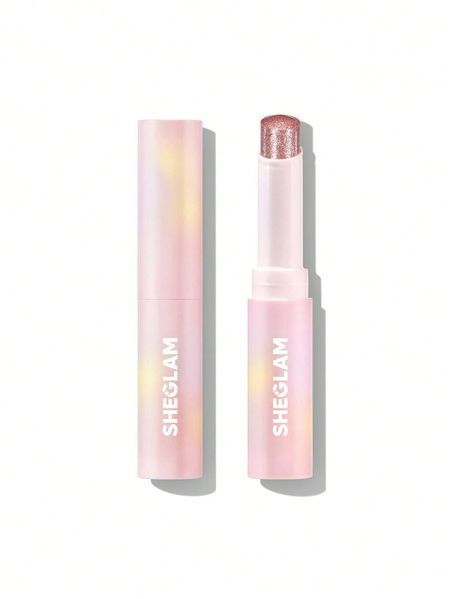 Кремові тіні-стік Sheglam Crystal Jelly Glaze Stick &mdash; Petal Luxe 5932 фото
