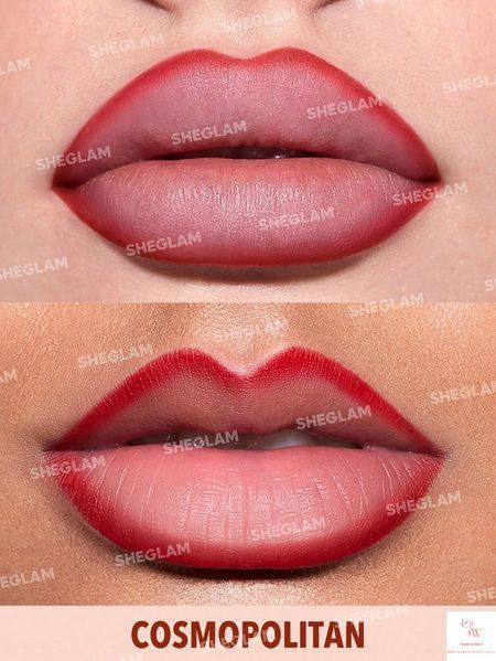 Карандаш для губ SHEGLAM Lip Facts Lip Liner &mdash; Cosmopolitan 5816 фото