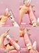 Блеск-плампер для губ SHEGLAM Booster Shine Plumping Lip Gloss - Pink Flamingo 5678 фото 5