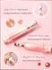 Блеск-плампер для губ SHEGLAM Booster Shine Plumping Lip Gloss - Pink Flamingo 5678 фото 6