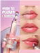 Блеск-плампер для губ SHEGLAM Booster Shine Plumping Lip Gloss - Pink Flamingo 5678 фото 1