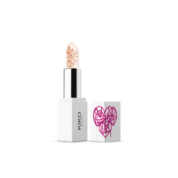 Бальзам для губ Kiko Milano Street Heart Paint of Love PH Lip Balm 000087 фото