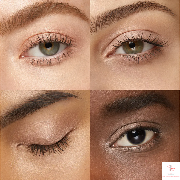 Тени для век KIKO Milano High Pigment Eyeshadow - 21 Metallic Rosy Beige 000191-21 фото