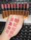 Кремовая помада KIKO Milano Gossamer Emotion Creamy Lipstick - 104 Vintage Rose 000241-104 фото 5