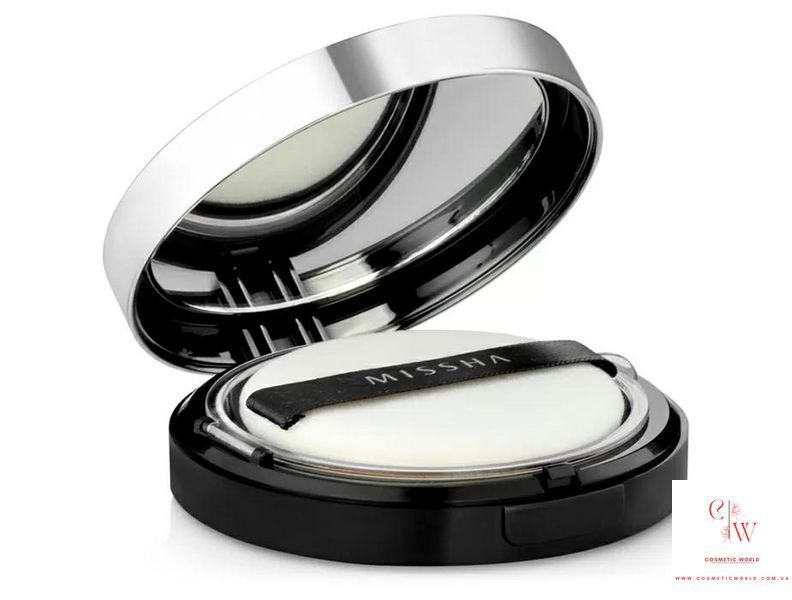 Компактна пудра для обличчя MISSHA Pro-Touch Powder Pact SPF 25 (№23) 046210 фото