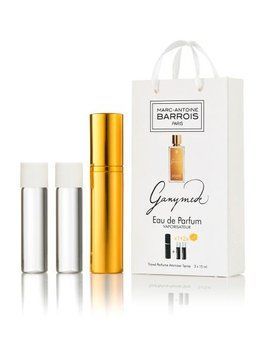 Парфуми жіночі з феромонами Marc-Antoine Barrois Ganymede 3x15ml &mdash; Trio Bag 22408 фото