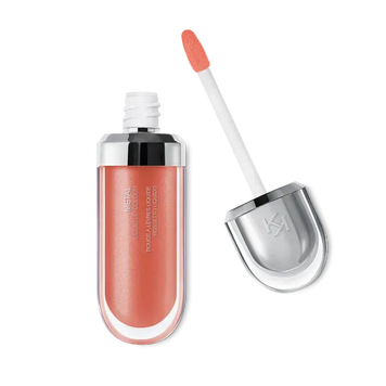 Жидкая помада с эффектом металлик Kiko Milano Metal Liquid Lip Colour тон 03 Copper 000153-03 фото