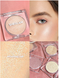 Хайлайтер для обличчя SHEGLAM Cosmic Crystal Mousse Highlighter - Moonbeam 6111 фото 1