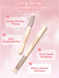 Пензель для макіяжу трикутний SHEGLAM Sharp Moves Triangle Brush - Beige 500045 фото 3