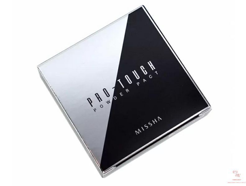 Компактна пудра для обличчя MISSHA Pro-Touch Powder Pact SPF 25 (№21) 046203 фото
