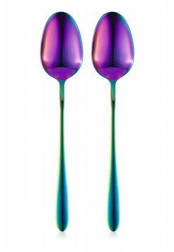 Набор чайных ложек Северное сияние Faberlic Home 2 шт. 910323 фото